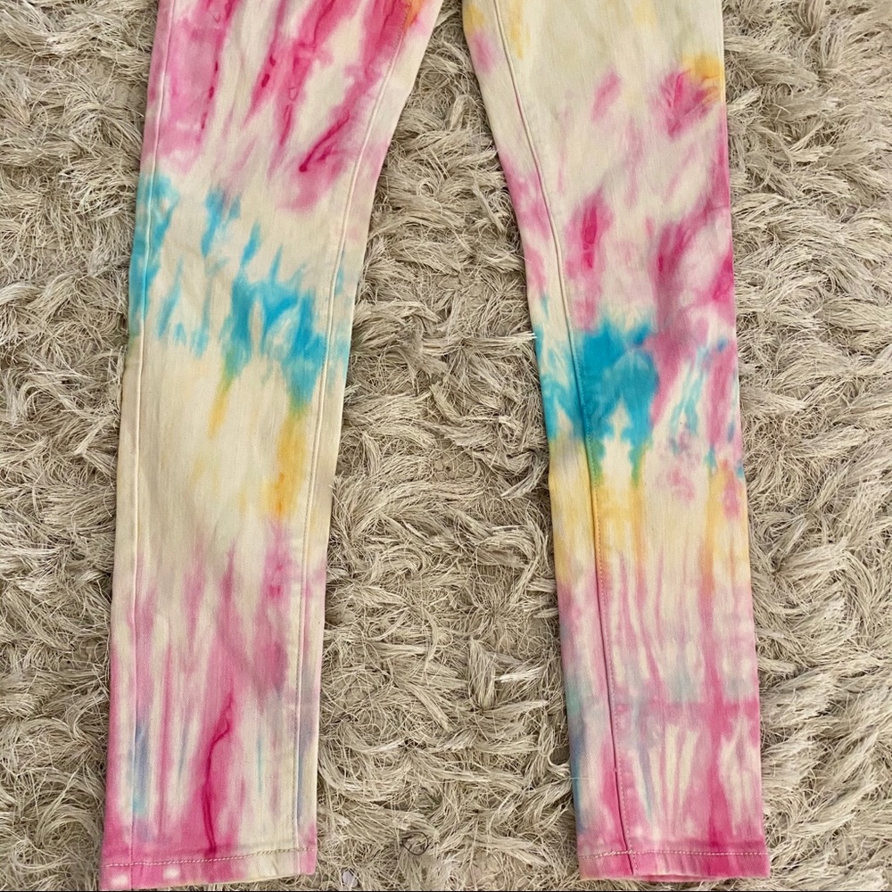 NEW Tie Dye Jeans - Picture 4 of 9
